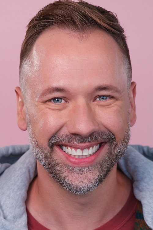 Photo of Shane Kenyon, Acting