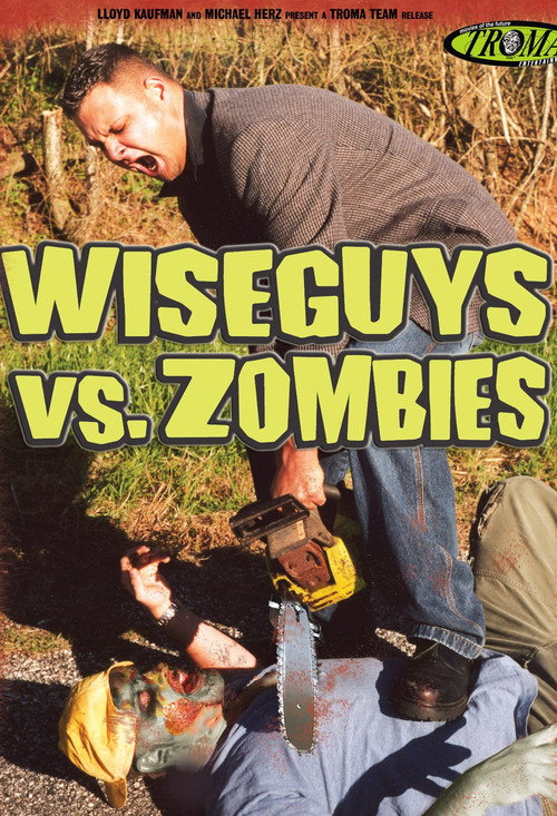 Movie poster for Wiseguys vs. Zombies (2003)