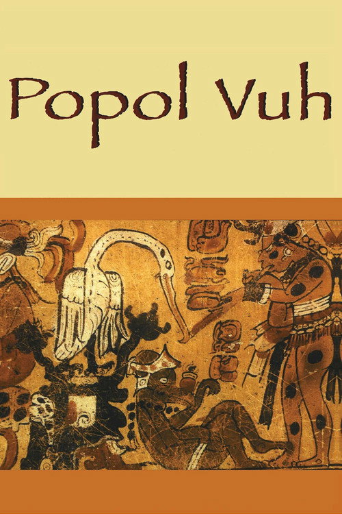 Movie poster for Popol Vuh (2006)
