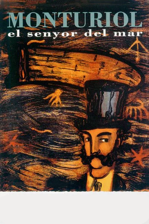 Movie poster for Monturiol, el senyor del mar (1993)