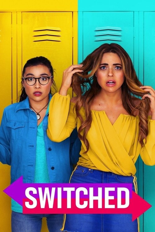 Movie poster for Switched (2020)