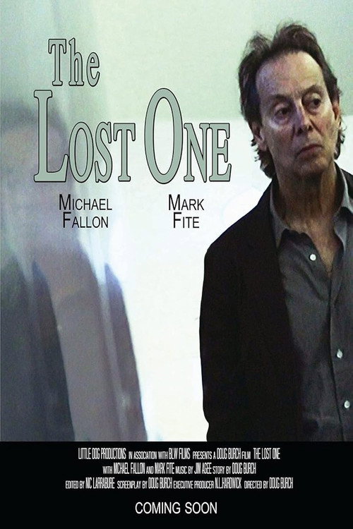 Movie poster for The Lost One (2015)