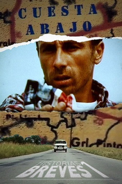 Movie poster for Historias Breves I: Downhill (1995)