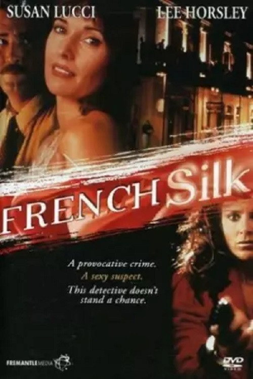 Movie poster for French Silk (1994)