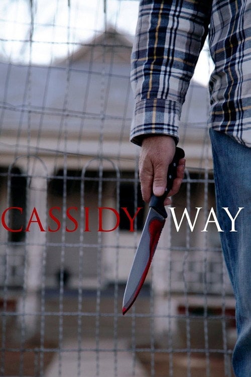 Movie poster for Cassidy Way (2016)