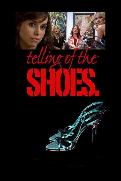 Movie poster for Telling of the Shoes (2014)