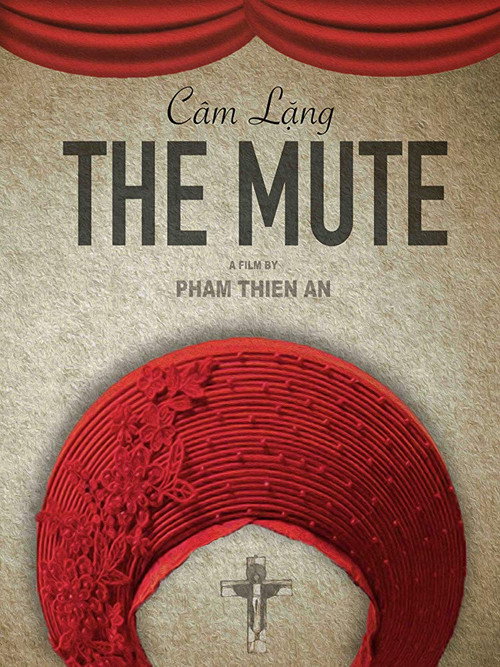 Movie poster for The Mute (2022)