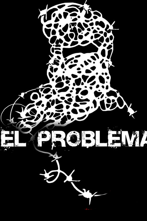 Movie poster for The Problem: Testimony of the Sahrawi people (2009)