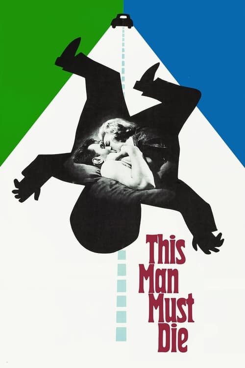 Movie poster for This Man Must Die (1969)