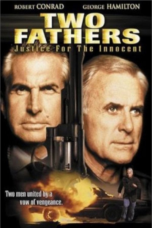 Movie poster for Two Fathers: Justice for the Innocent (1994)