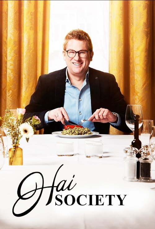 Series poster for Hai Society (2021)