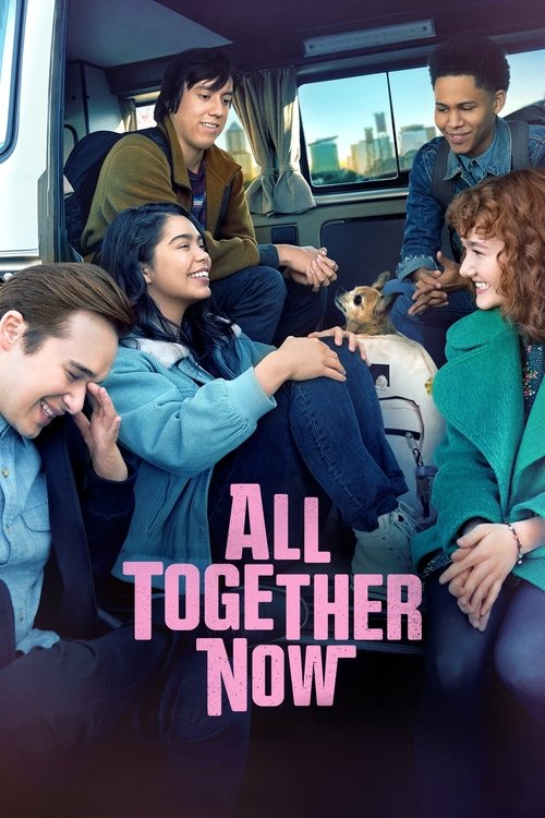 Movie poster for All Together Now (2020)