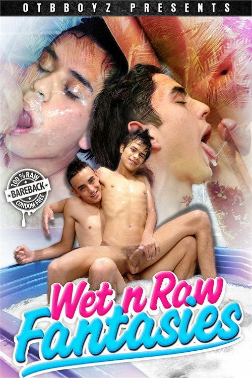 Movie poster for Wet 'n' Raw Fantasies (2008)
