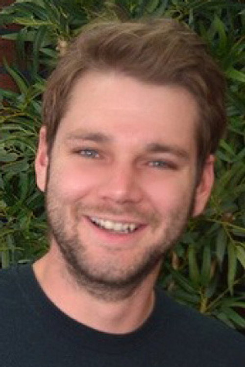 Photo of James Riley, Acting