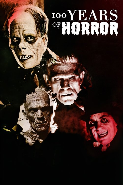 100 Years of Horror poster