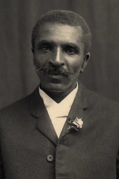 Photo of George Washington Carver, Acting
