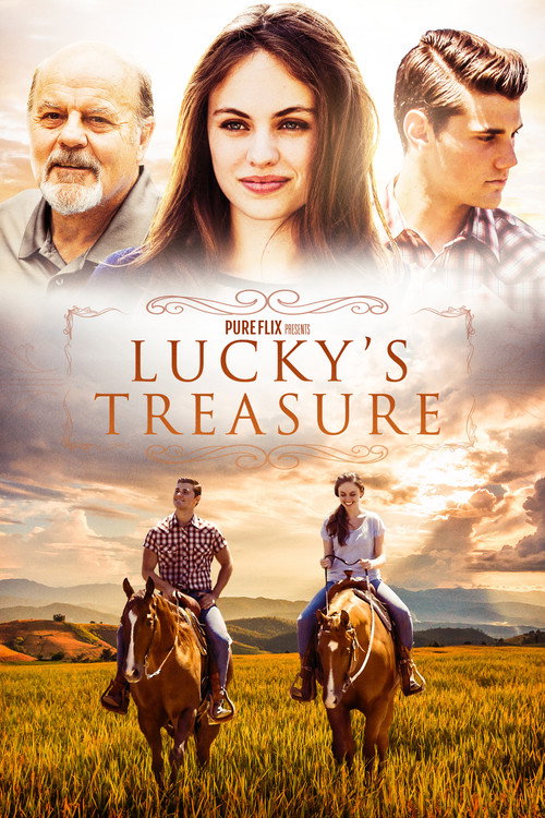 Movie poster for Lucky's Treasure (2017)