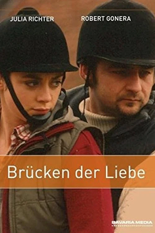 Movie poster for Brücken der Liebe (2002)