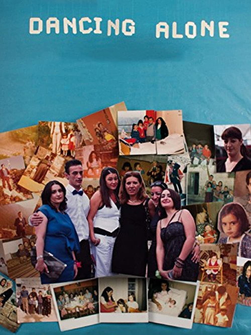 Movie poster for Dancing Alone (2012)