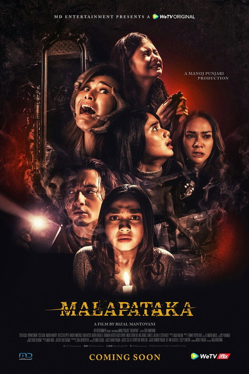 Malapataka poster