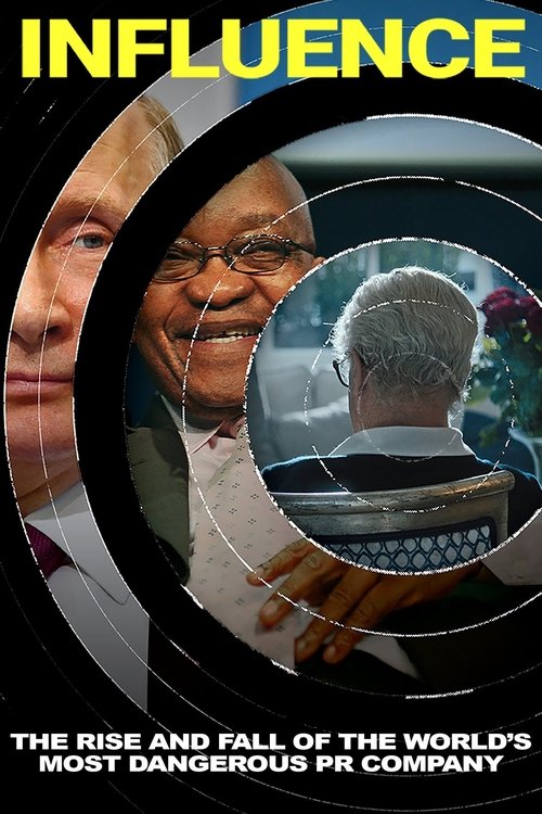 Movie poster for Influence (2020)