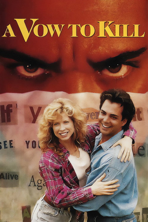 Movie poster for A Vow to Kill (1995)