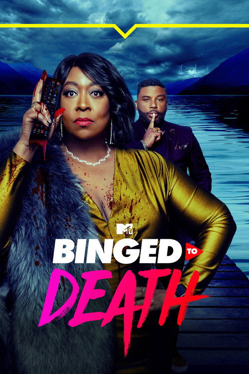 Movie poster for Binged to Death (2023)