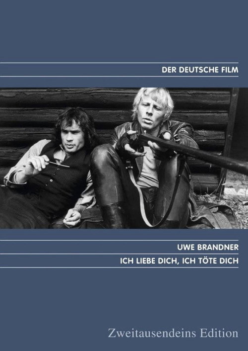 Movie poster for I Love You, I Kill You (1971)