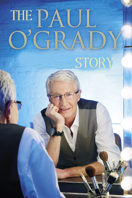 Movie poster for The Paul O'Grady Story (2017)
