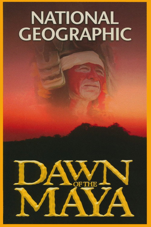 Movie poster for Dawn of the Maya (2004)