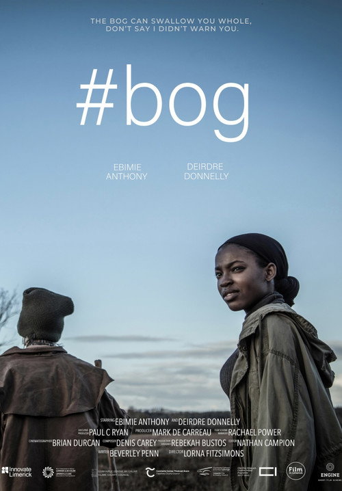 Movie poster for #bog (2024)