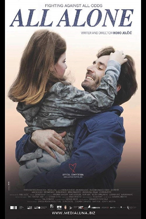Movie poster for All Alone (2018)