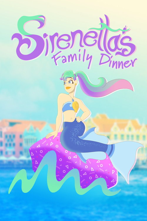 Movie poster for Sirenetta’s Family Dinner (2019)
