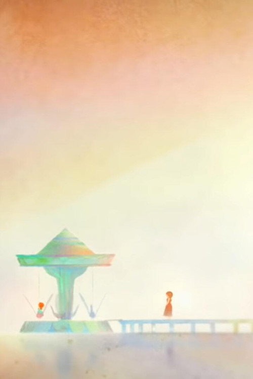 Movie poster for Un tour de manège (2009)