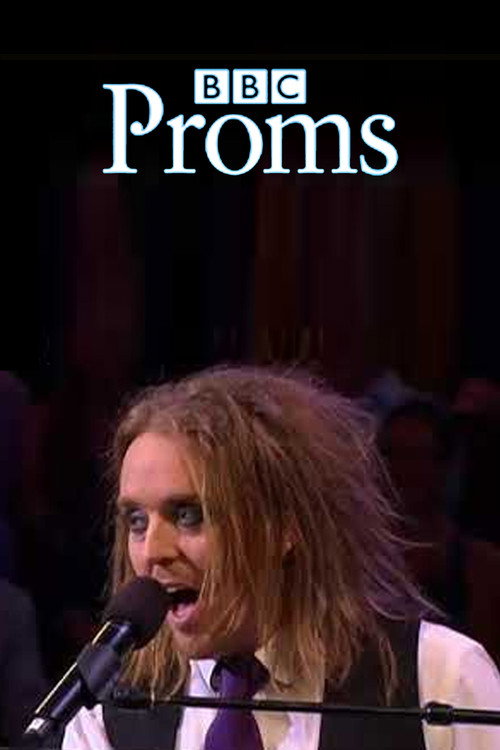 Movie poster for Tim Minchin: BBC Comedy Prom 2011 (2011)