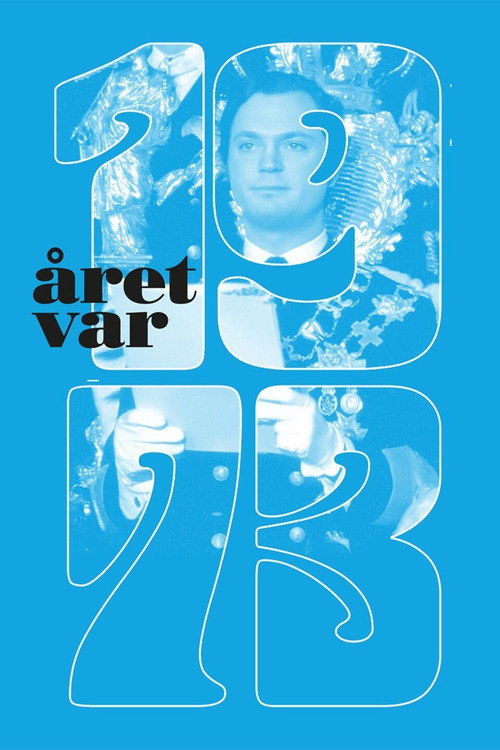 Movie poster for Året var 1973 (2023)