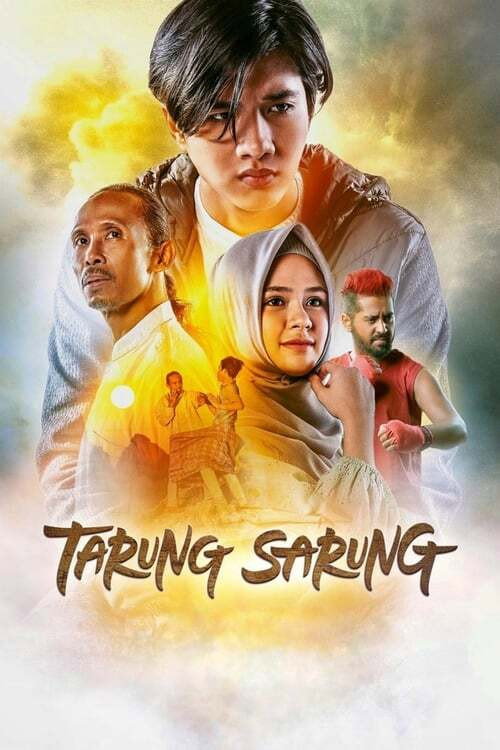 Movie poster for Tarung Sarung (2020)