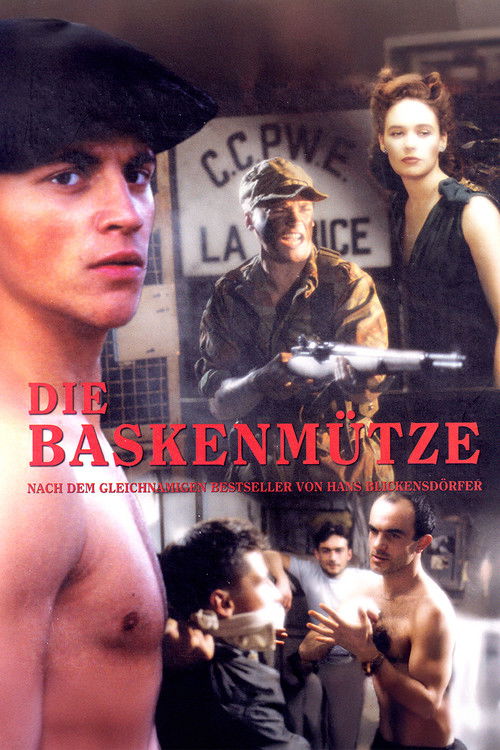 Bonne chance Frenchie poster