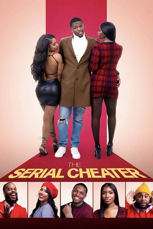 Movie poster for The Serial Cheater (2023)