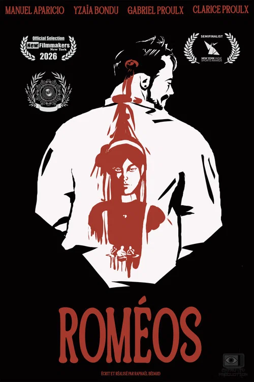 Movie poster for Romeos (2025)