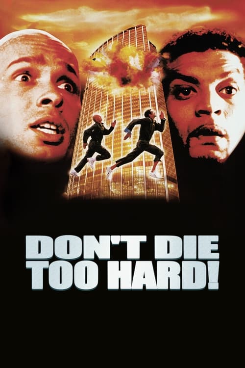Movie poster for Don't Die Too Hard! (2001)