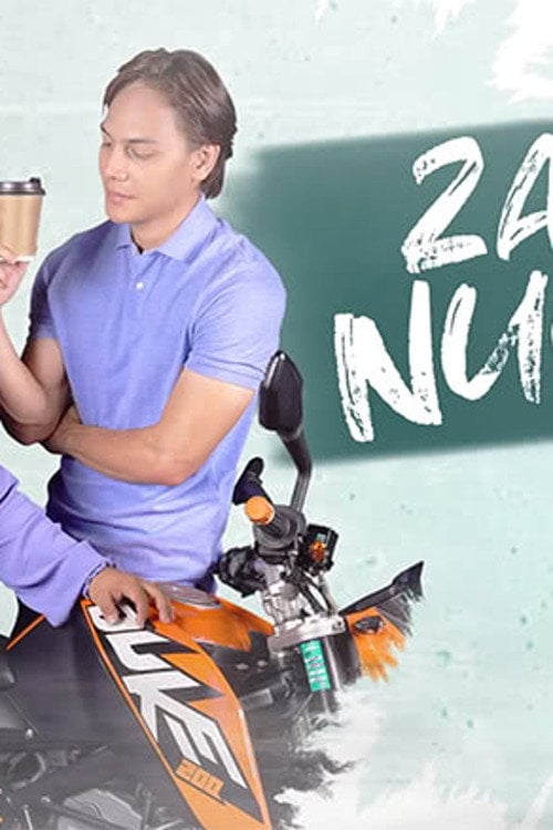 Movie poster for Zaki & Nughul (2023)