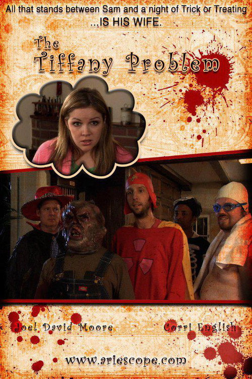 Movie poster for The Tiffany Problem (2008)