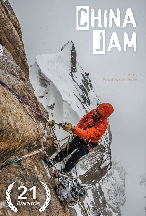 Movie poster for China Jam (2014)