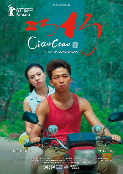Movie poster for Ciao Ciao (2017)
