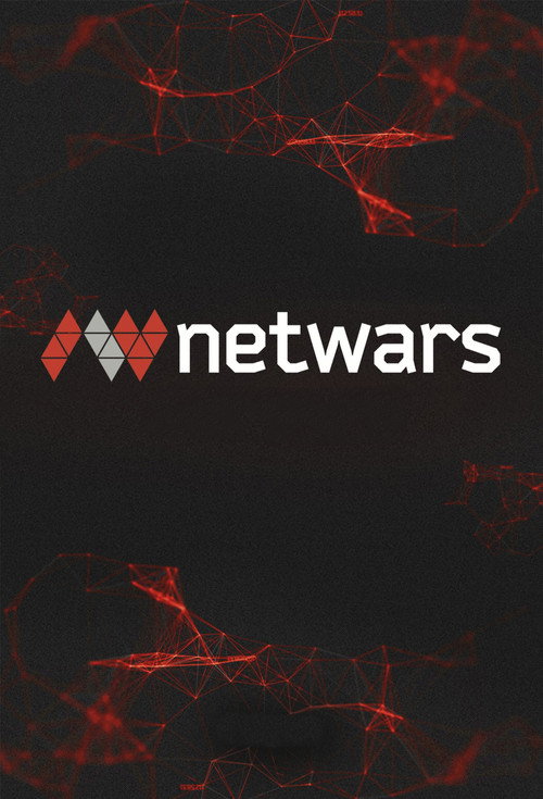 Movie poster for Netwars (2014)