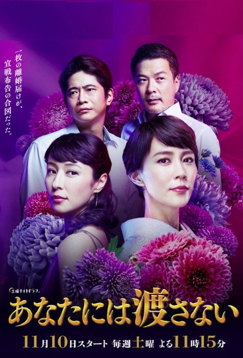 あなたには渡さない poster