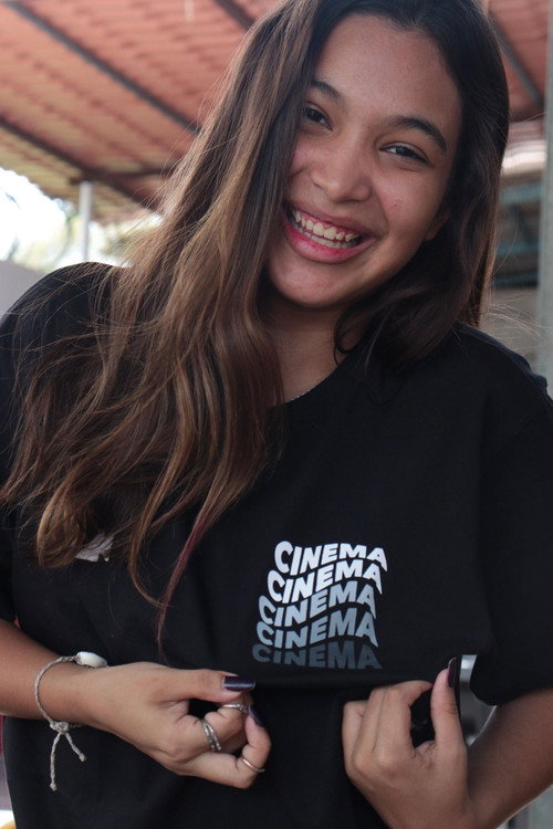 Photo of Maria Eduarda Viana, Writing