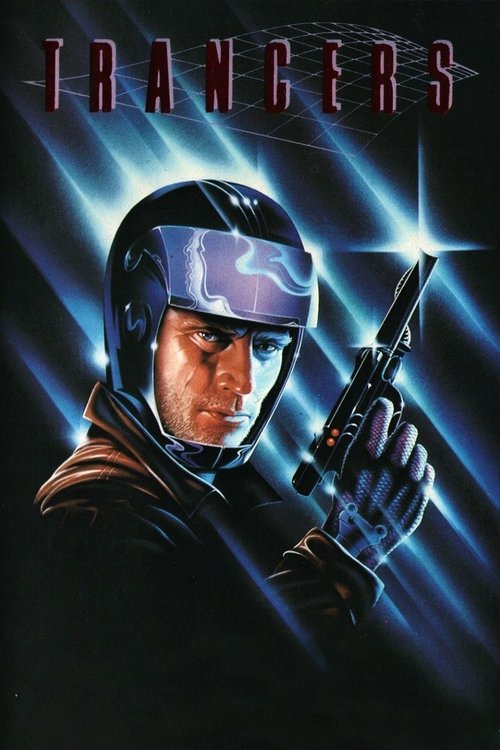 Movie poster for Trancers (1984)