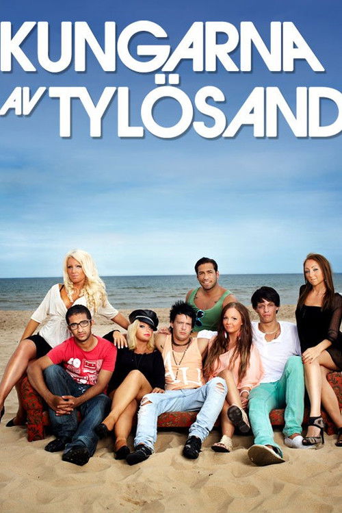 Kungarna av Tylösand poster